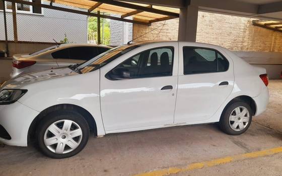 RENAULT LOGAN 1.0 AUTHENTIQUE 16V FLEX 4P MANUAL